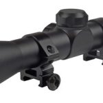 TRUGLO SCOPE BUCKLINE 4X32MM