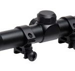 TRUGLO SCOPE TRUSHOT 3-9X40MM