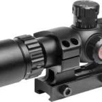 TRUGLO TACTICAL 1-4X24MM SCOPE
