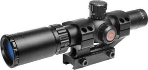 TRUGLO TACTICAL 1-4X24MM SCOPE