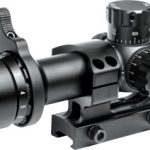 TRUGLO TACTICAL 1-6X24MM SCOPE