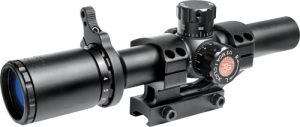 TRUGLO TACTICAL 1-6X24MM SCOPE