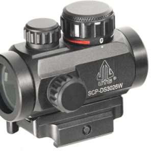 UTG RED MICRO DOT 4.0 MOA 2.6"