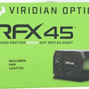 VIRIDIAN REFLEX SIGHT RFX-45