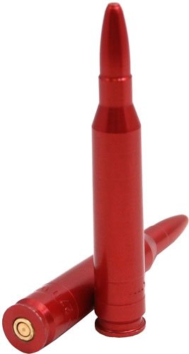 Aluminum 2-Pack Snap Caps for .270 Winchester