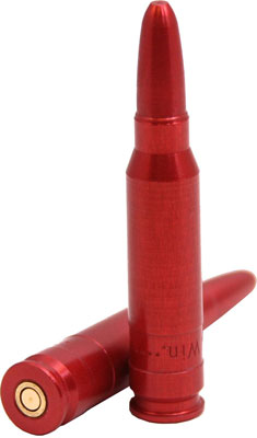 Aluminum 2-Pack Snap Caps for .30-30 Winchester
