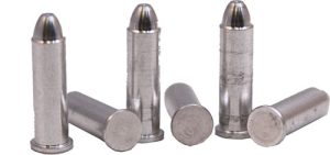 Aluminum 6-Pack Snap Caps for .22 Rimfire Firearms