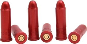 Premium Aluminum Snap Cap .38/.357 Training Accessory