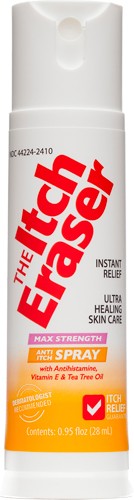 ARB The Itch Eraser Spray .95 - Relief for Insect Bites