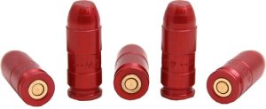 Carlsons Snap Cap .40S&W Aluminum 5-Pack - Premium Ammunition