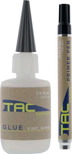 0.5oz Glue & Primer Pen for Archery Vanes