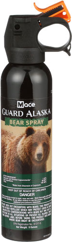 BEAR Pepper Spray 260g Lightweight Self-Defense