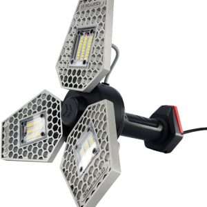 Striker Trilight Shop Light 3000 Lumens Adjustable Head