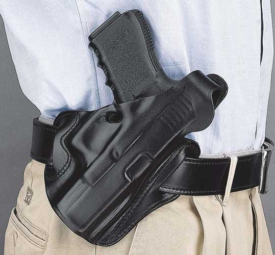 Desantis Thumb Break Scabbard for S&W Shield