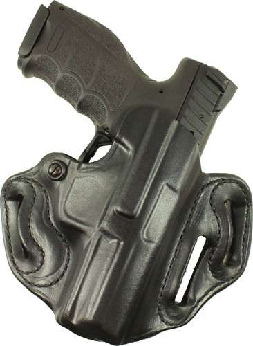 Desantis Leather S&W Governor Holster - Black