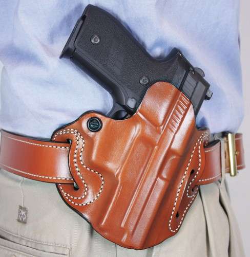 Desantis Speed Scabbard Holster for Sig P229