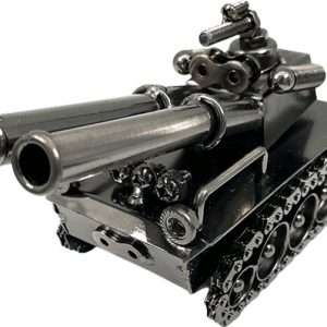 1:5 Scale Barrel Tank Replica Weight in lb