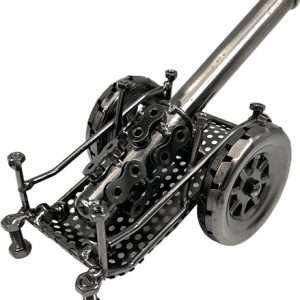 RW Minis Non-Firing Vintage Cannon Replica - 1:5 Scale