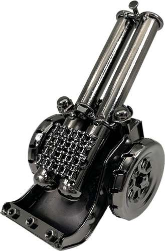 RW Minis Civil War Cannon Replica - Premium Collectible