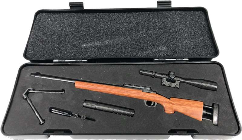 RW Minis M24 Sniper Replica Scale 1:5