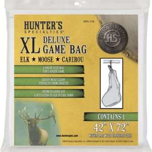 XL Deluxe Game Bag 42" x 72" - Heavy-Duty Canvas