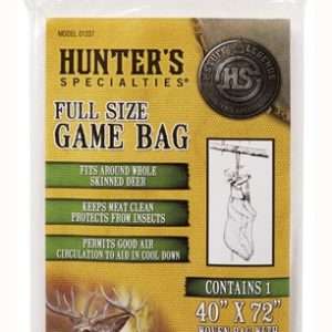 HS Field Dressing Game Bag | 40"X72" Full Size