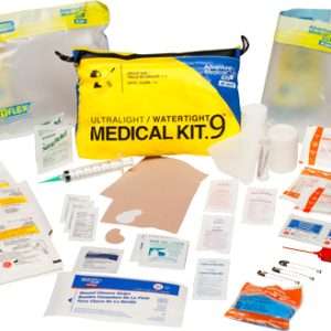 ARB Ultralight/Watertight .9 Medical Kit - Outdoor Emergency Preparedness