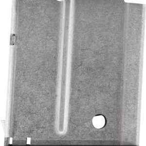 Anschutz Magazine 17HMR Stainless Steel 4 Round