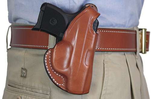 DeSantis Maverick Holster RH for S&W Bodyguard 380