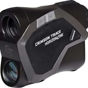 Crimson Trace Horizoneline Laser Rangefinder Black 2000