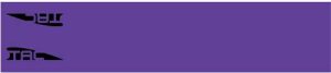 4.675" Purple Arrow Wrap 13-Pack by Tac Vanes