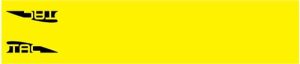 4.675" Yellow Arrow Wraps 13 Pack Archery Accessory