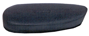 Pachmayr Recoil Pad Youth 752B Black Leather - Upland Shooting