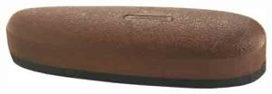 Decelerator Small Brown Recoil Pad for Enhanced Shooting
