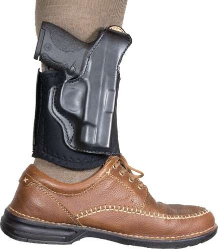 Desantis Diehard Ankle Holster for Glock 43