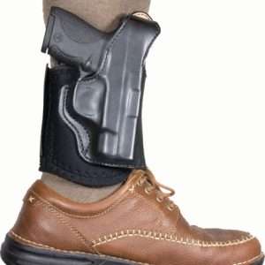 Desantis Diehard Ankle Holster for RH SIG P365