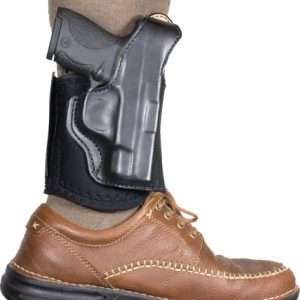 Desantis Diehard Ankle Holster for Glock 26/27