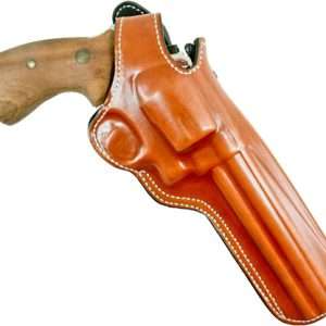 Desantis Leather Holster Tan S&W K/L 6"