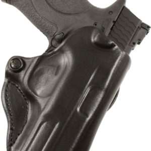 Desantis Mini Scabbard Holster for Glock 48, Leather