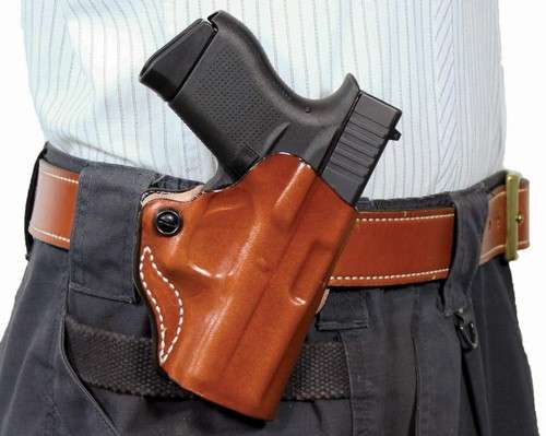 Desantis Mini Scabbard Holster for Sig P238