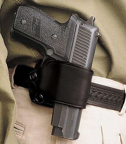 Desantis Yaqui Slide Holster for Large Frame Autos