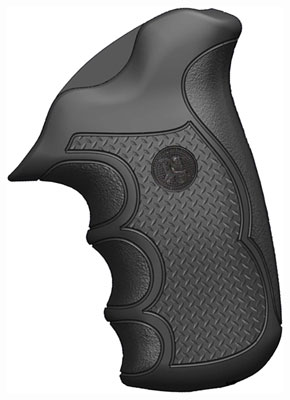 S&W K&L-Frame Round Butt Pachmayr Diamond Pro Grip
