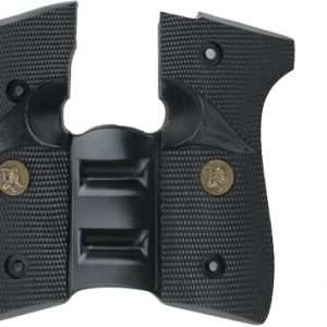 Pachmayr Signature Grip for Beretta 92/96 Combat with Grooves