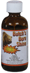 Lyman Butch's Bore Shine 4oz - Premium Firearm Solvent
