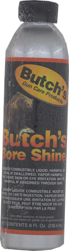 Lyman Butch's Bore Shine 8oz - Firearms Cleaning Solution