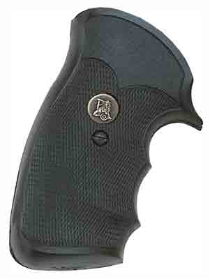 Pachmayr Gripper Grips for Ruger Security Six Revolvers