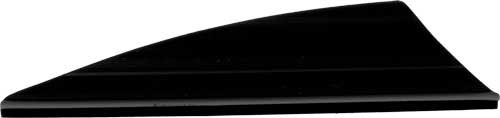 BLACK 36 PACK - Tac Vanes Driver 2.25" Archery Accessory