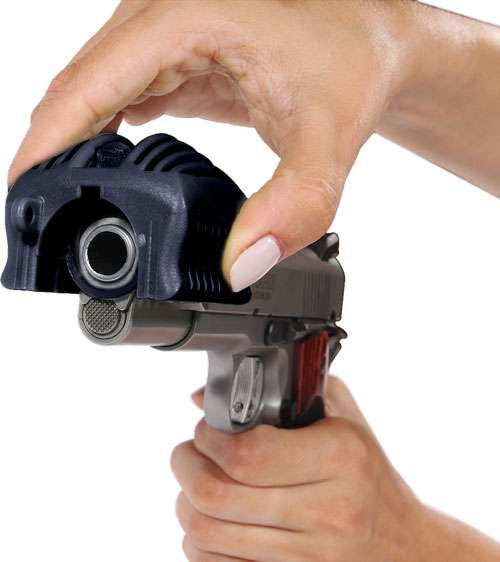 Pachmayr Rack-It Slide Assist Black Firearms Accessories