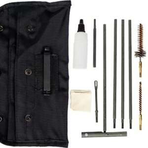 AR15/M16 GI FIELD BLACK POUCH - Convert Weight to in