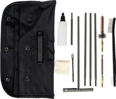 AR15/M16 GI FIELD BLACK POUCH - Convert Weight to in